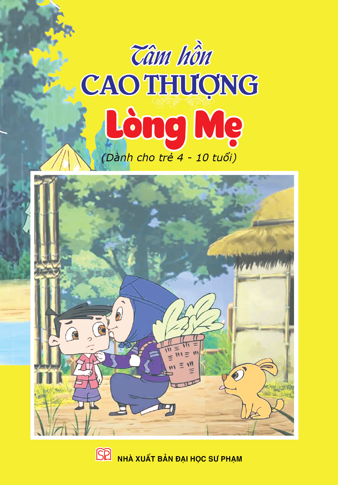 Tâm hồn cao thượng (Bộ 12 cuốn)