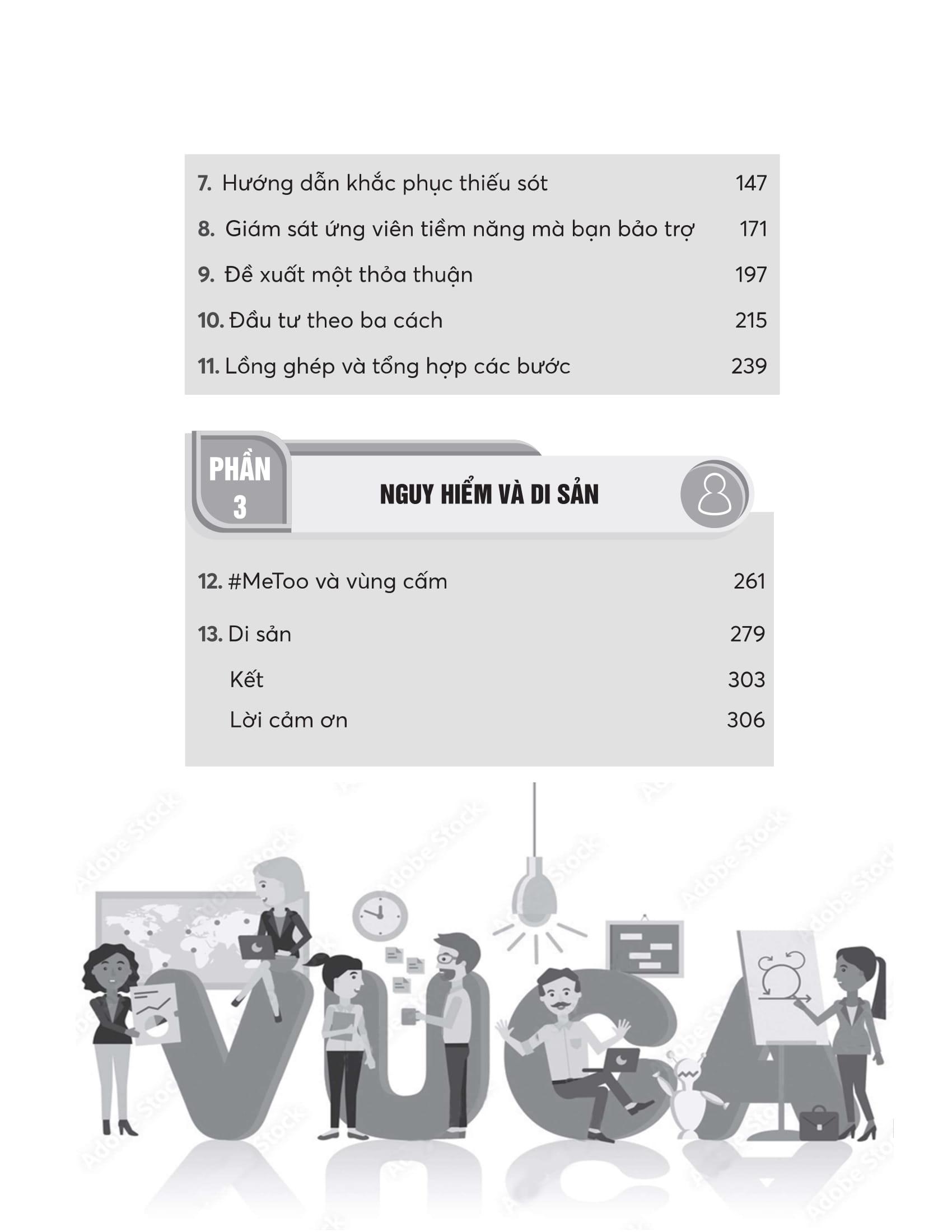 Thuật Quản Lý Trong Thế Giới VUCA