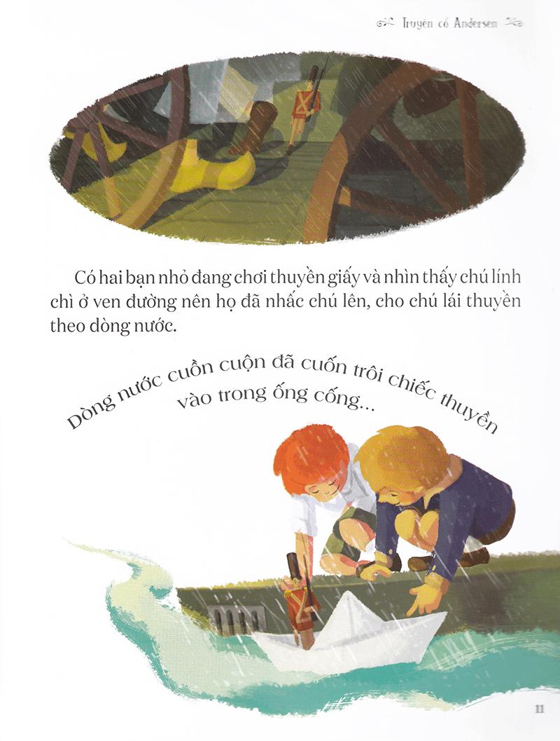 Truyện Cổ Andersen