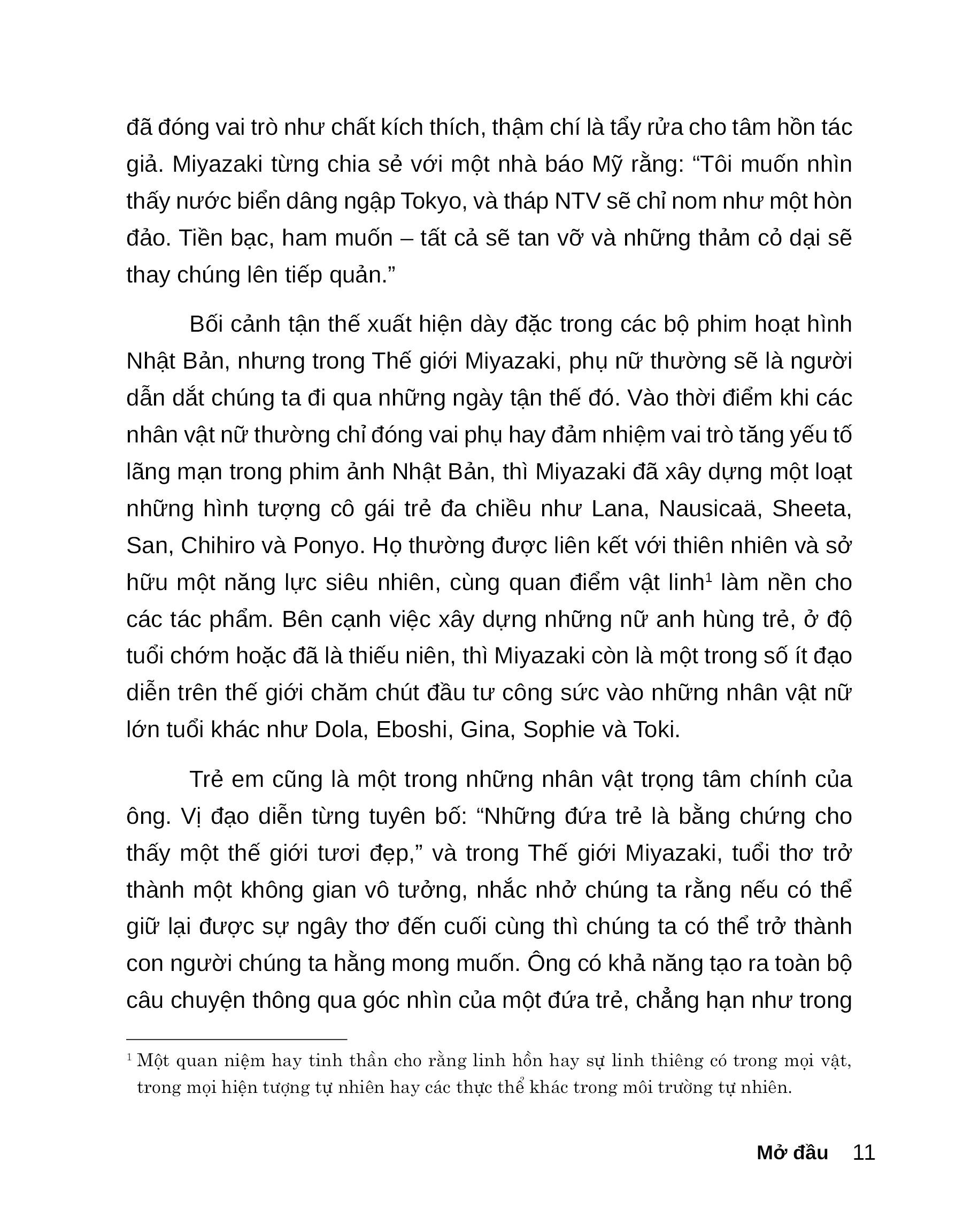 Thế Giới Miyazaki - Một Cuộc Đời Nghệ Thuật