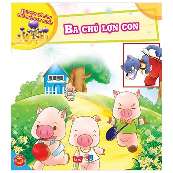 Cuốn sách khơi gợi hứng thú cho bé: Combo 10 Quyển Truyện Cổ Tích Thế Giới Hay Nhất