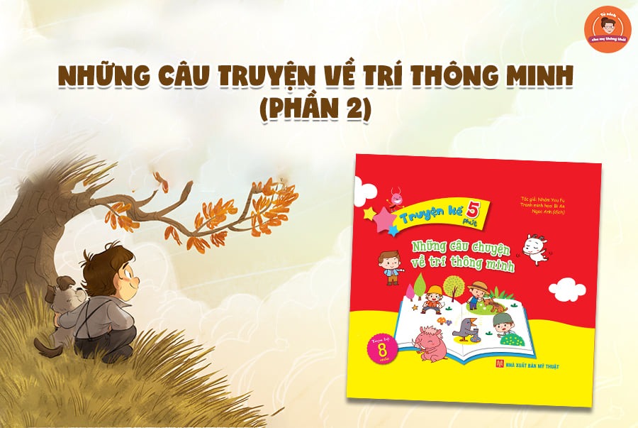 Combo : Truyện Kể 5 Phút - 8 Cuốn