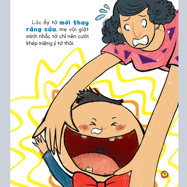 Bé Yêu Tự Tin Làm Chủ Cảm Xúc - Hãy Chấp Nhận Con Không Hoàn Hảo