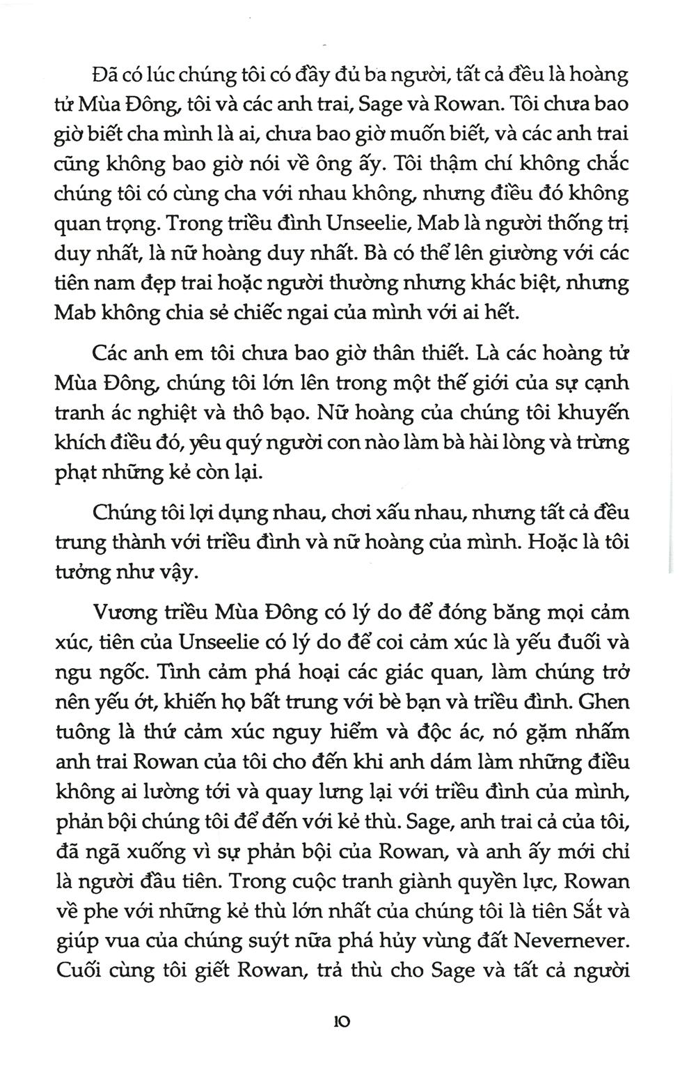 Hiệp Sĩ Sắt (Phần 4 Series Thế Giới Của Tiên Sắt)