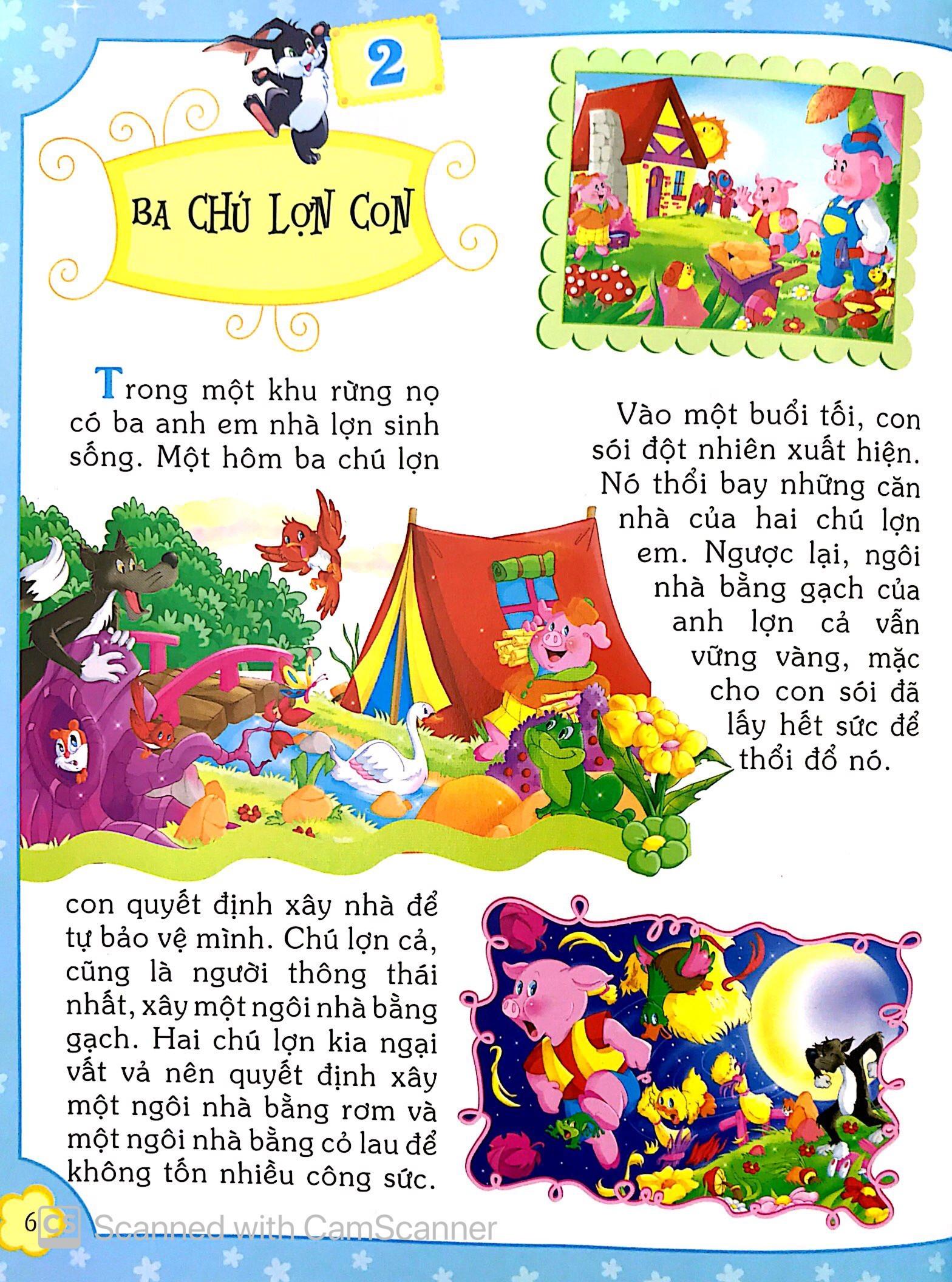 Combo Tủ Sách Vàng Dành Cho Con: 101 Truyện Kể Về Động Vật & Nông Trại (Bộ 02 Tập)