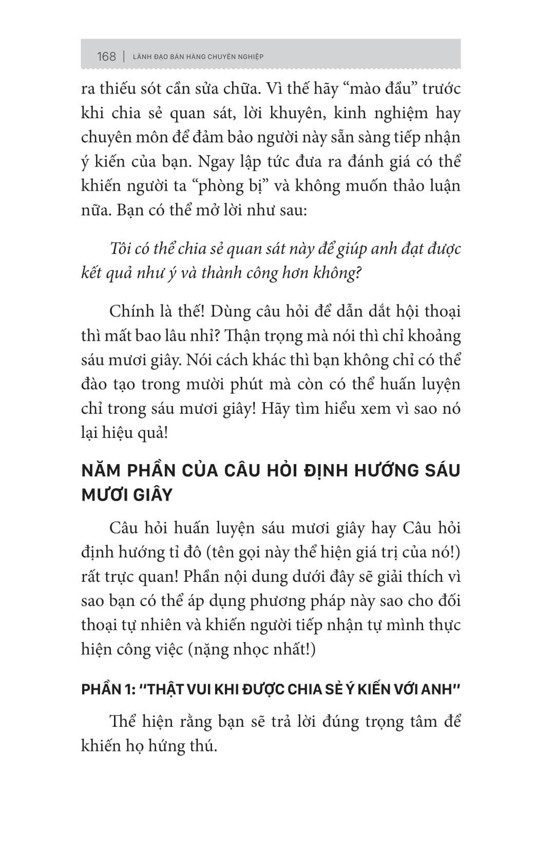 Lãnh Đạo Bán Hàng Chuyên Nghiệp – Bí Quyết Xây Dựng Đội Nhóm Bán Hàng “Bất Khả Chiến Bại”
