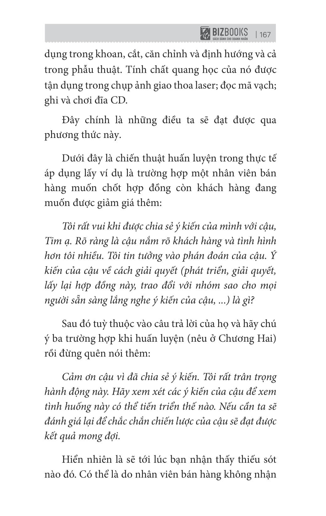 Lãnh Đạo Bán Hàng Chuyên Nghiệp – Bí Quyết Xây Dựng Đội Nhóm Bán Hàng “Bất Khả Chiến Bại”