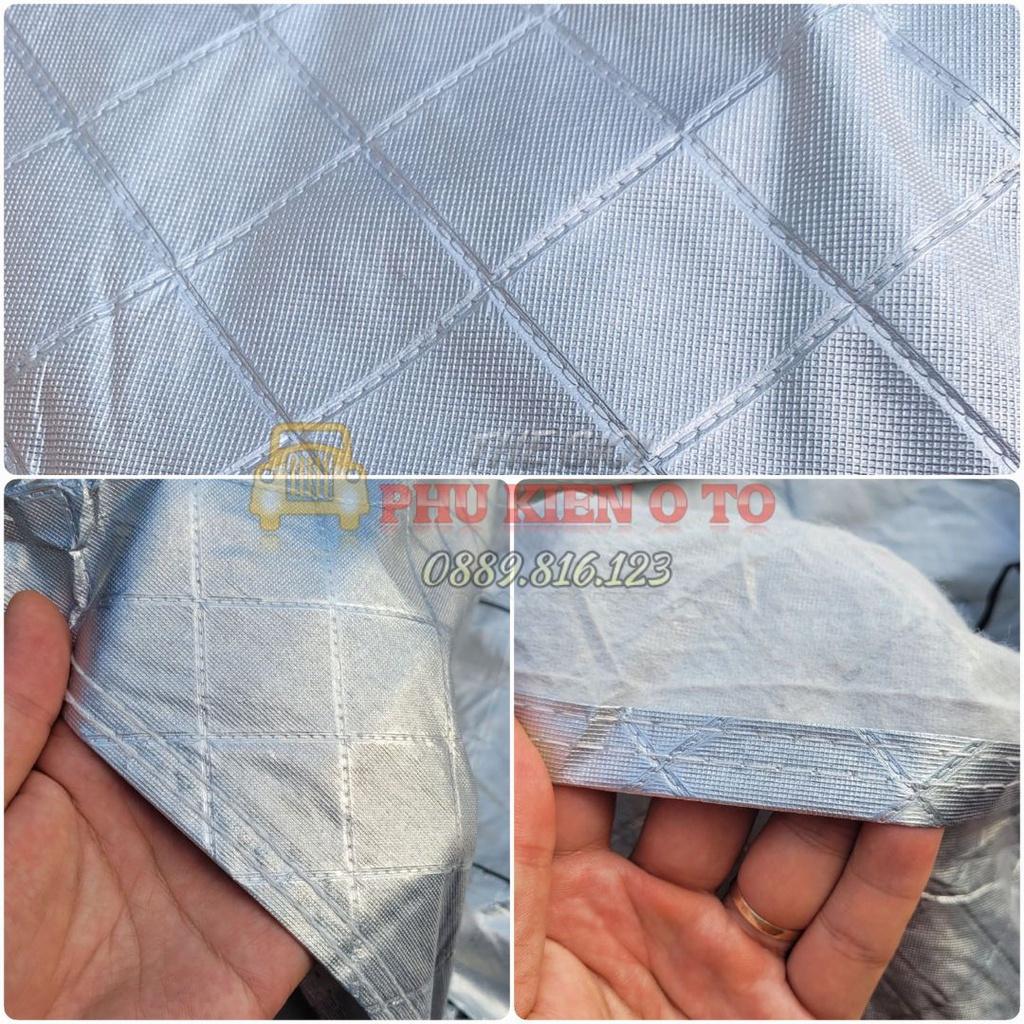 Bạt Phủ Xe Ô Tô Hyundai I10, I20, I30, Accent, Santafe, Tucson, Kona, Getz, Avante, Elantra, Sonata