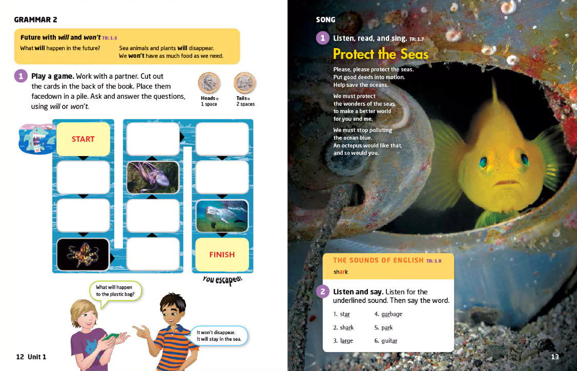 Explore Our World 5: Student