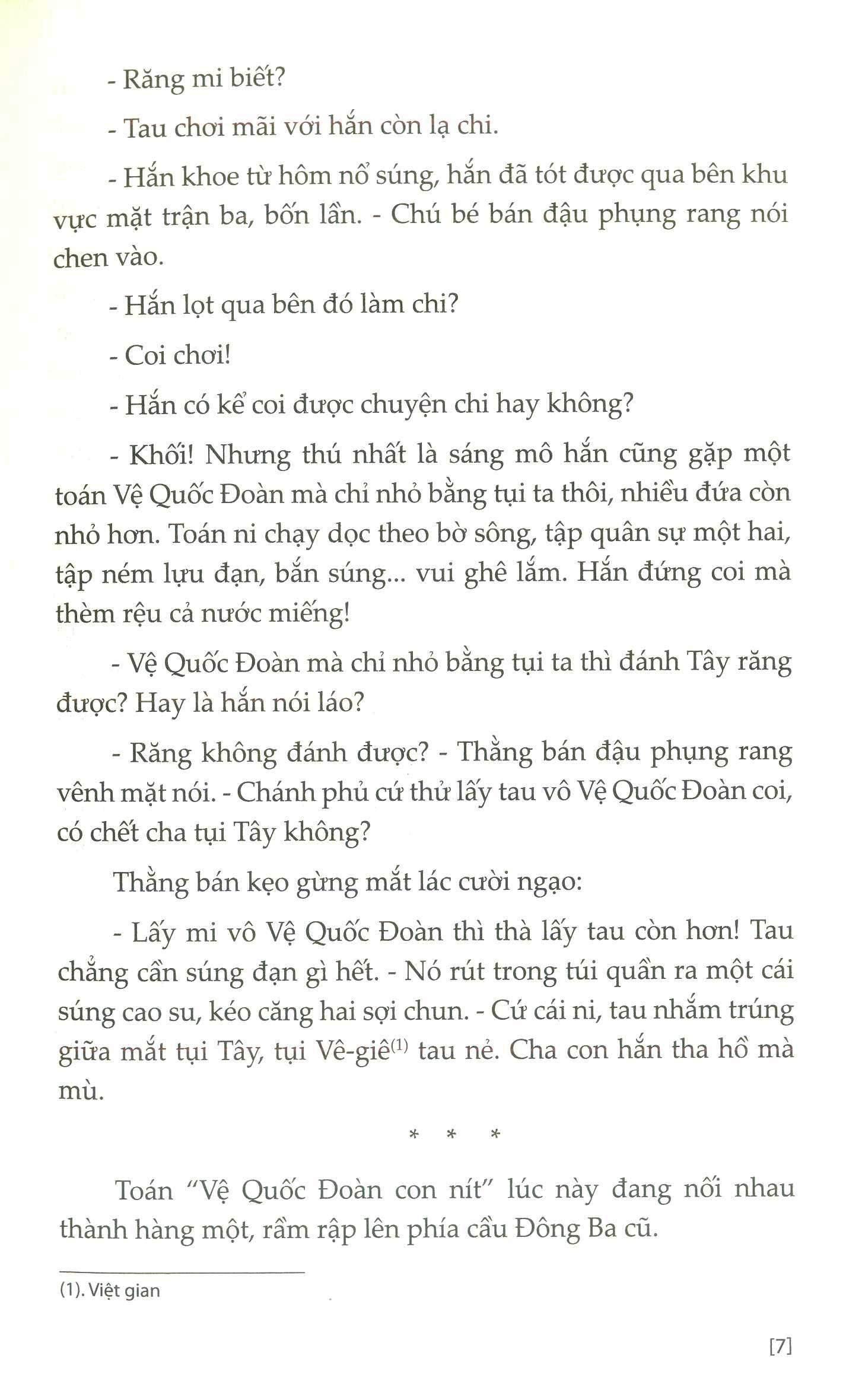 Tuổi Thơ Dữ Dội - Tập 1 (Tái Bản)