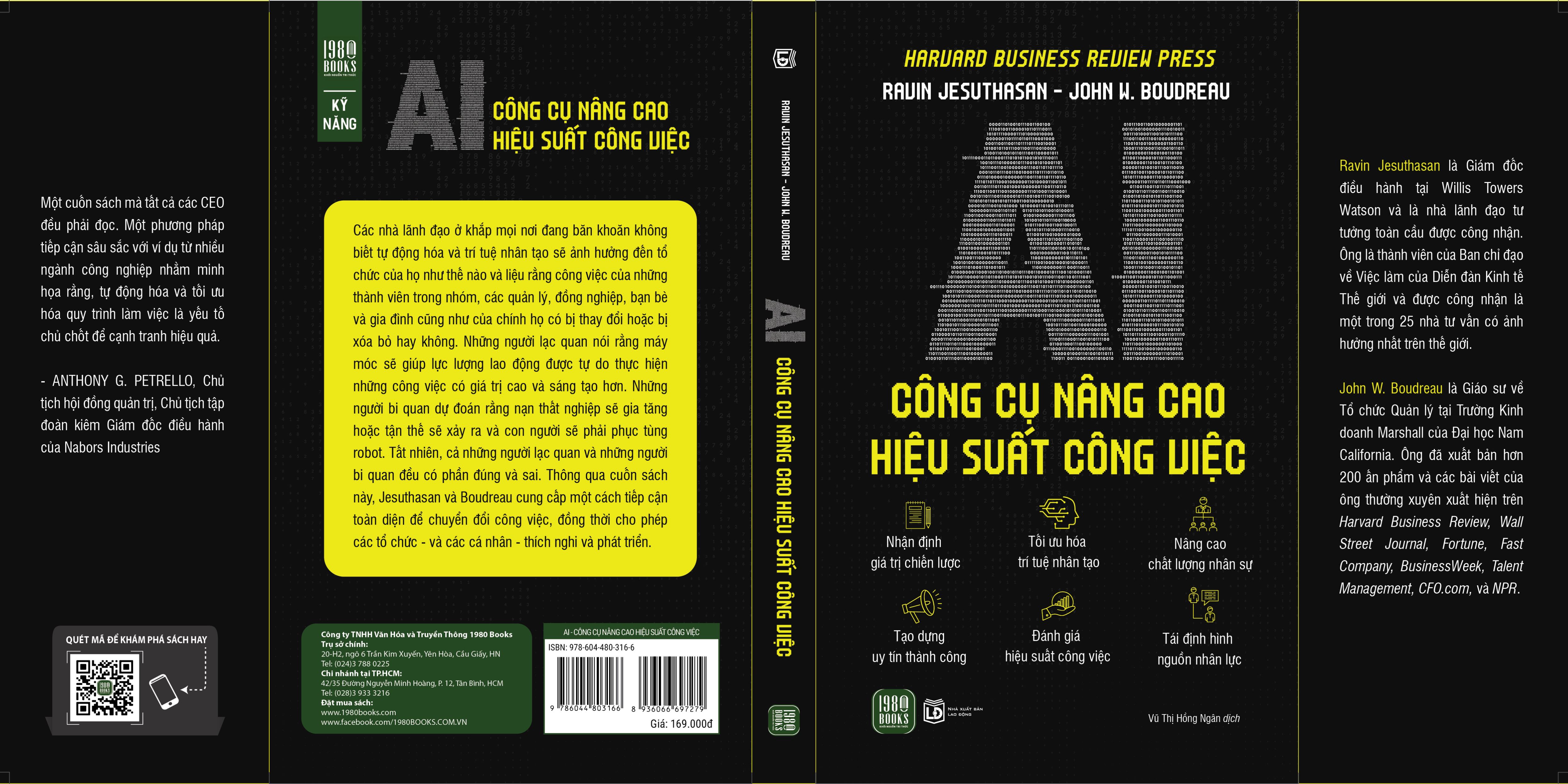 AI Công Cụ Nâng Cao Hiệu Suất Công Việc