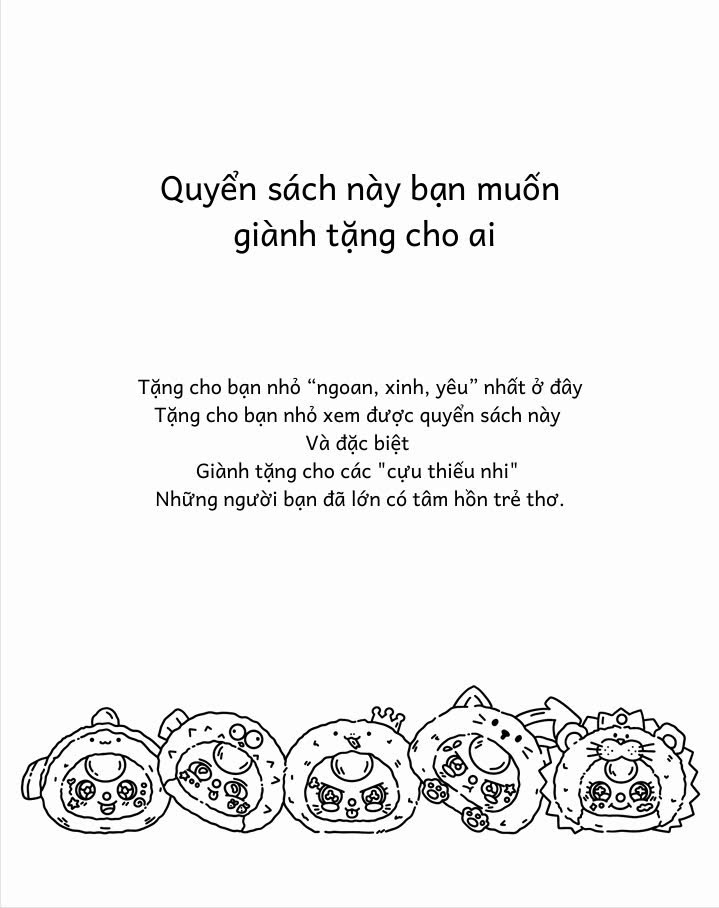 Sách -Tô Màu - Ngôi làng hạnh phúc của Baby Three (VT)