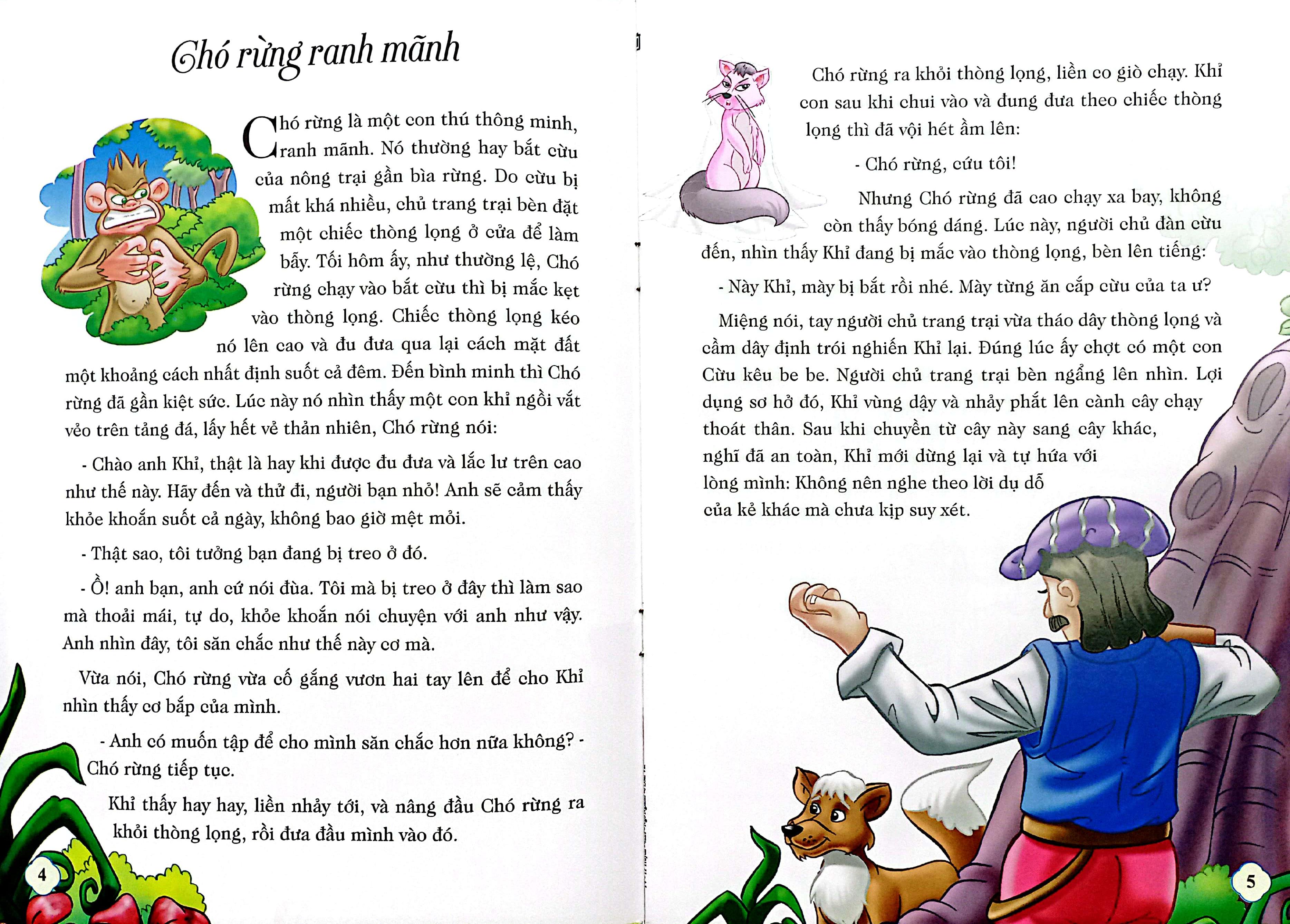11 Truyện Ngộ Nghĩnh Về Loài Vật