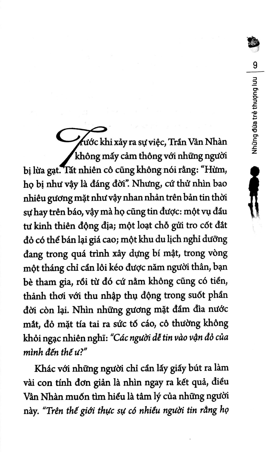 Những Đứa Trẻ Thượng Lưu - PNU