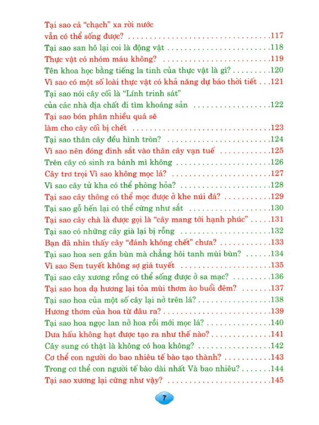 Sách - 10 vạn câu hỏi vì sao - bìa mềm