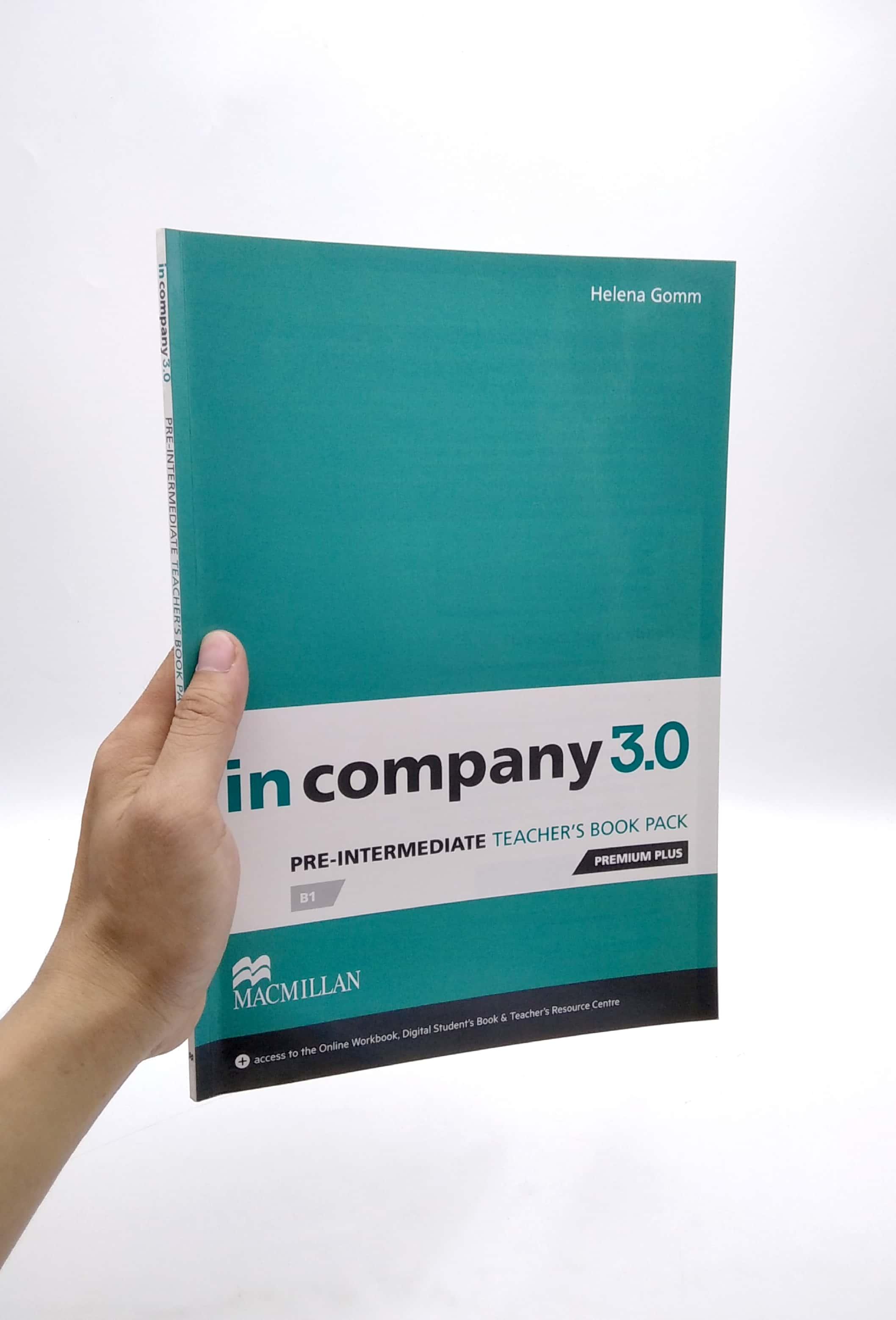 In Company 3.0 Pre-intermediate Teacher