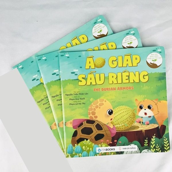 Áo Giáp Sầu Riêng (Dạy Con Gieo Mầm, Cùng Con Hái Quả)