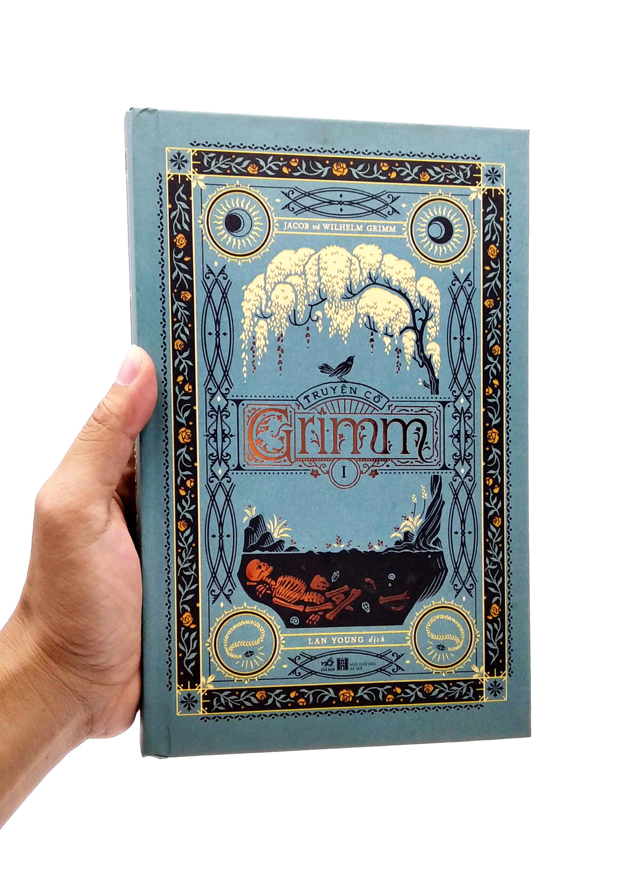 Truyện Cổ Grim 1