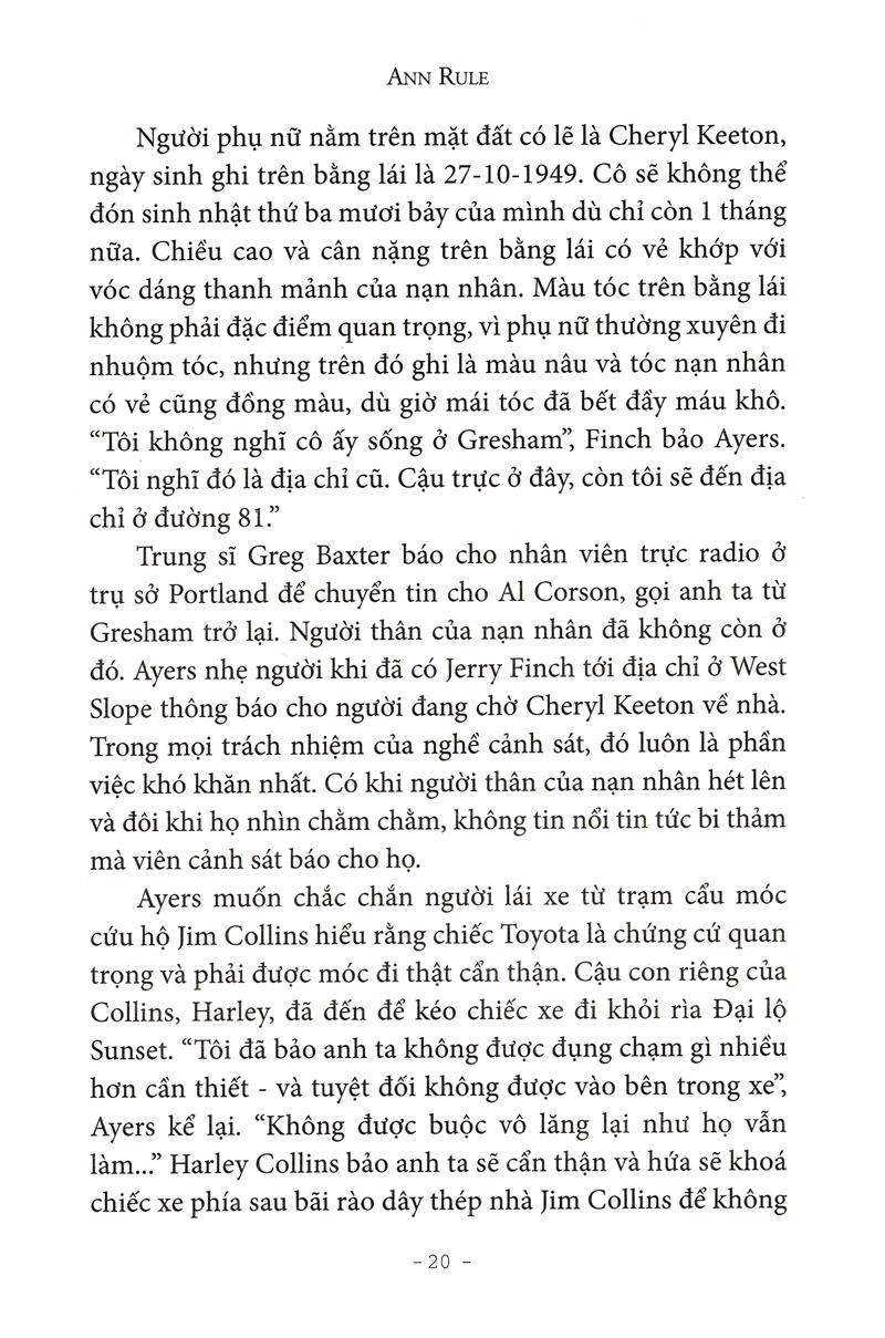 Chết Trước Hoàng Hôn