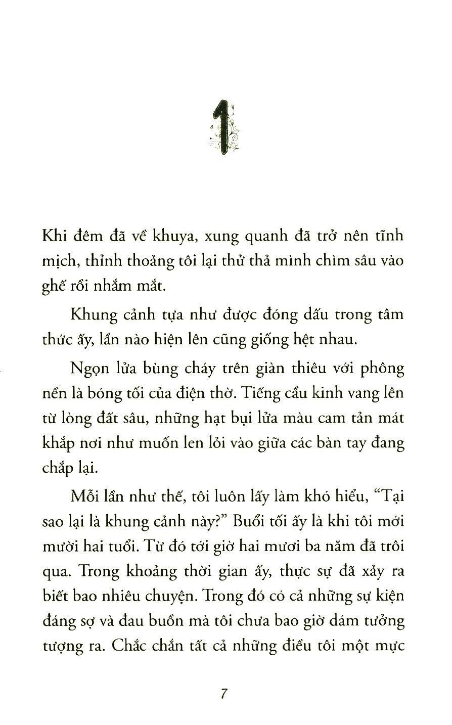 Từ Tân Thế Giới - Quyển Thượng