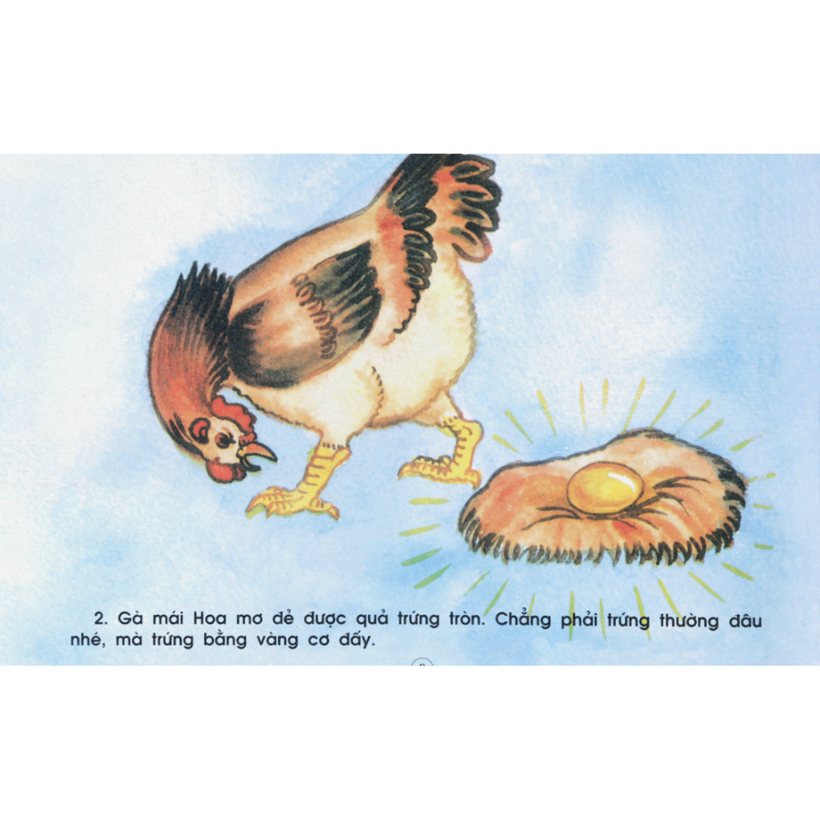 Chuyện Kể Ở Nhà Trẻ (Tái Bản 2023)