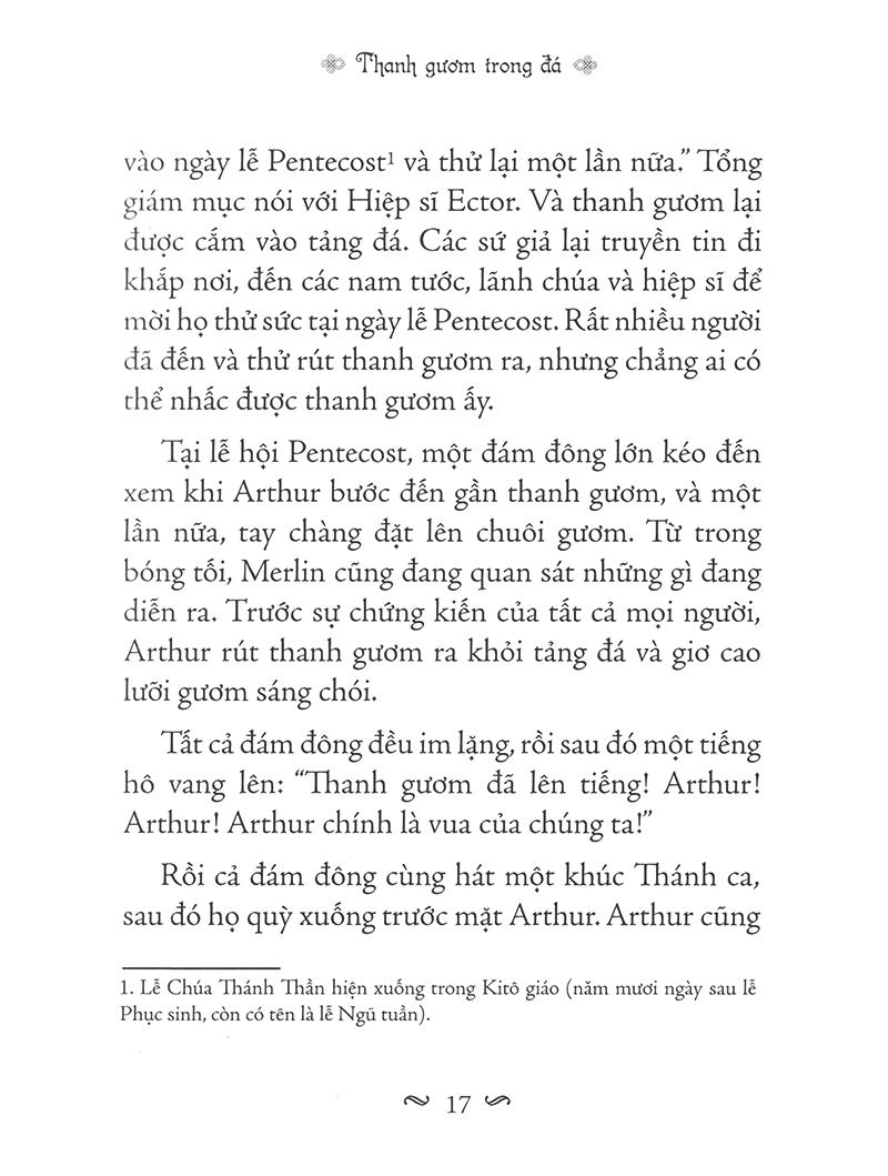 Illustrated Classics - Truyền Thuyết Vua Arthur