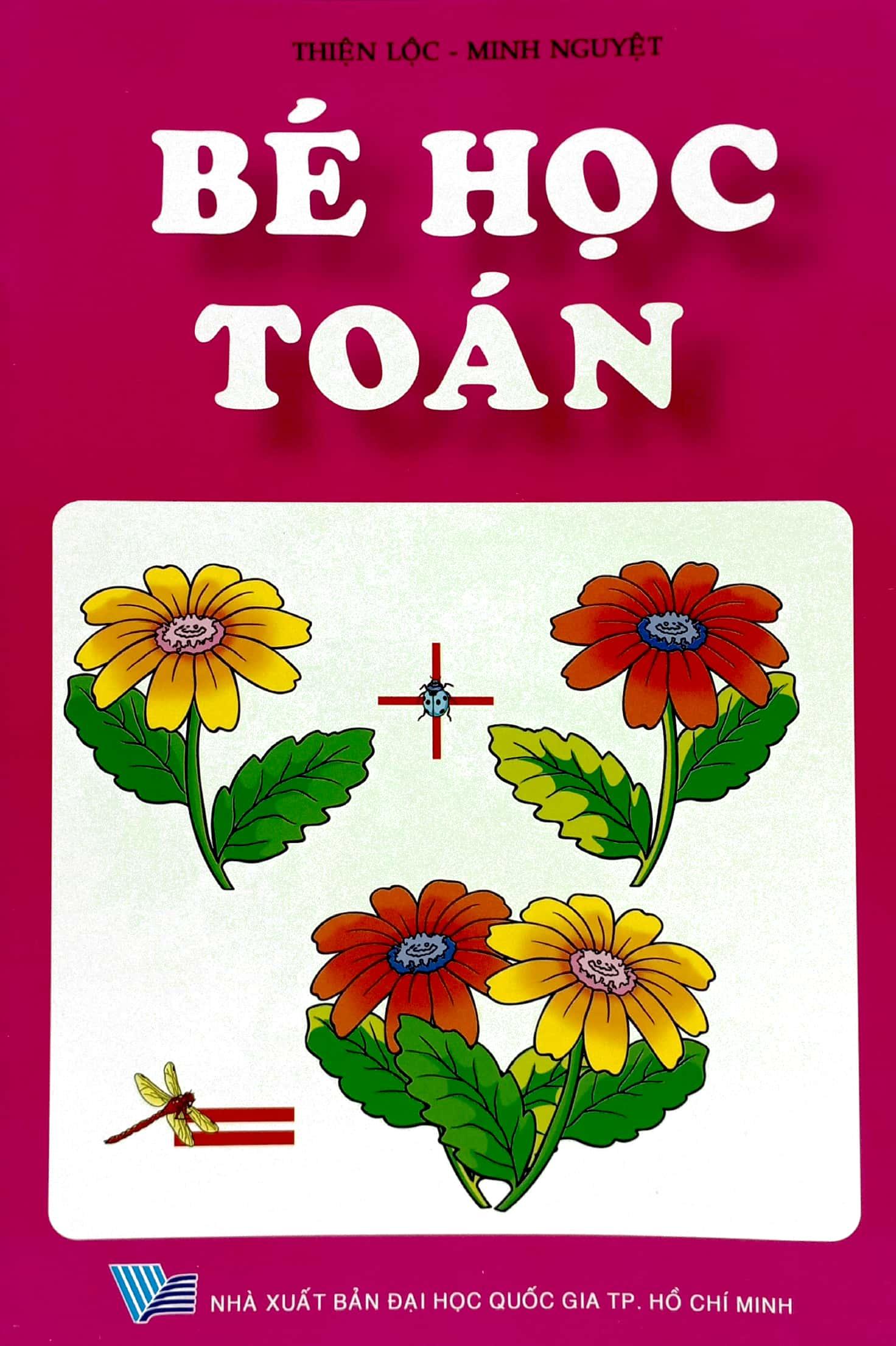 Bé Học Toán