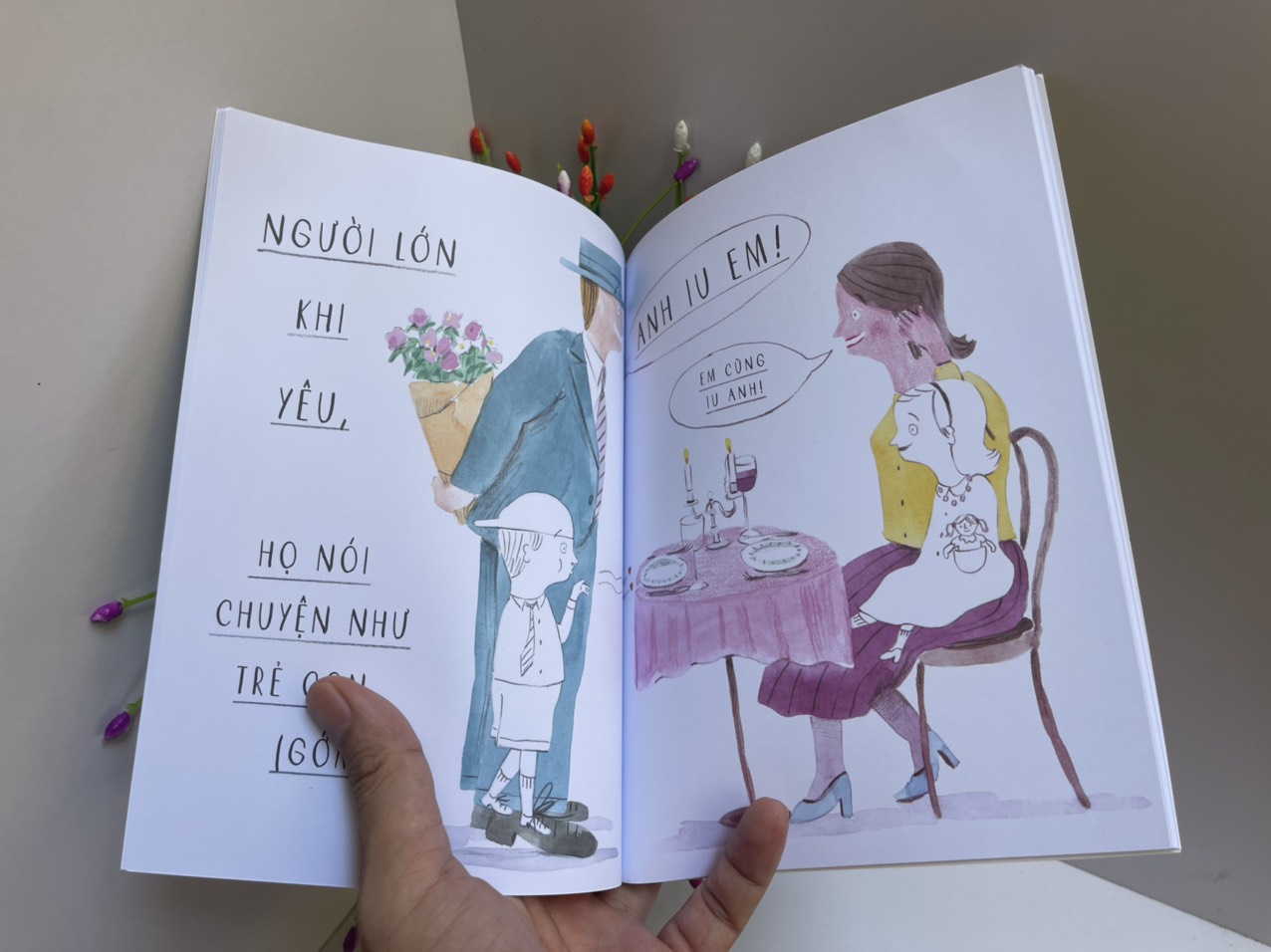 (In màu toàn bộ) ĐỨA TRẺ BÊN TRONG BẠN – TẠI SAO PHẢI LỚN? – Henry Blackshaw – Ái Nhi dịch – Sanhobooks