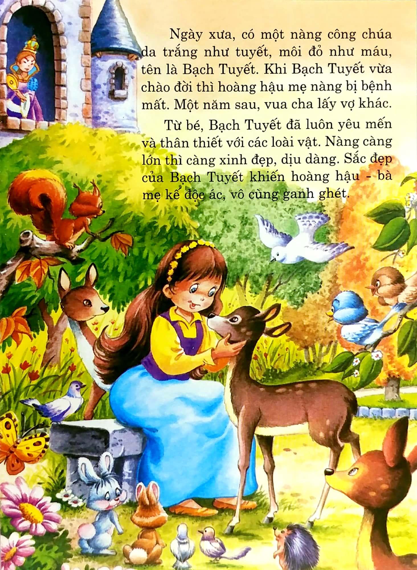 Vườn Cổ Tích (Bộ Túi 14 Cuốn)