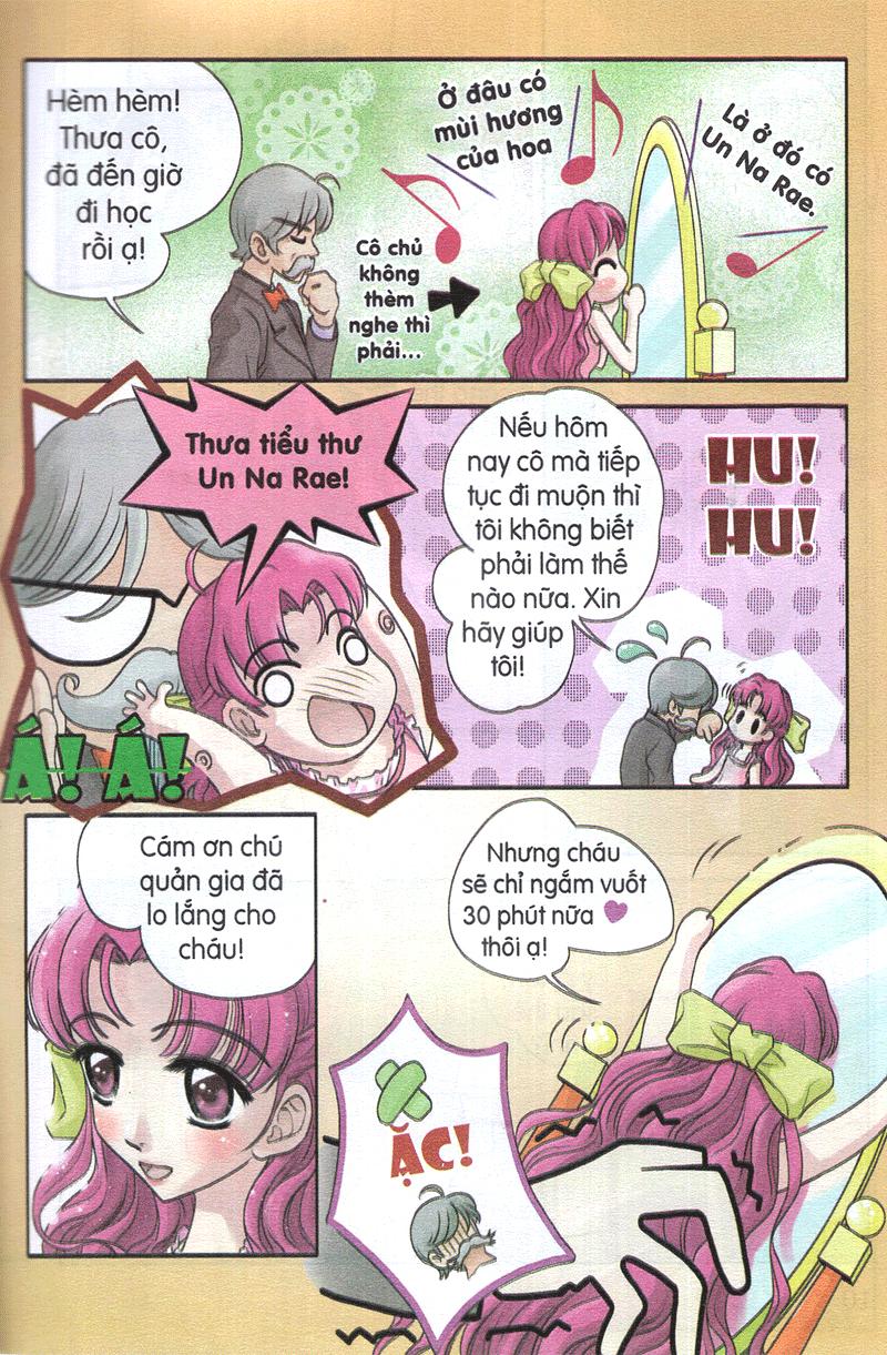 Candy Book Thiên Thần Hộ Mệnh