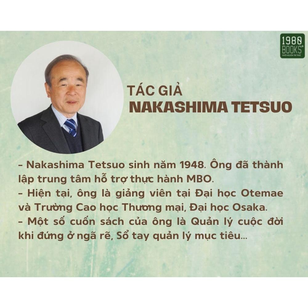 Sách MBO Phương pháp quản lý mục tiêu và đánh giá nhân sự chuyên nghiệp - BẢN QUYỀN