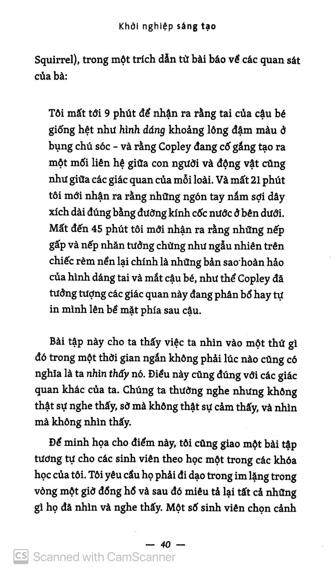 Khởi Nghiệp Sáng Tạo