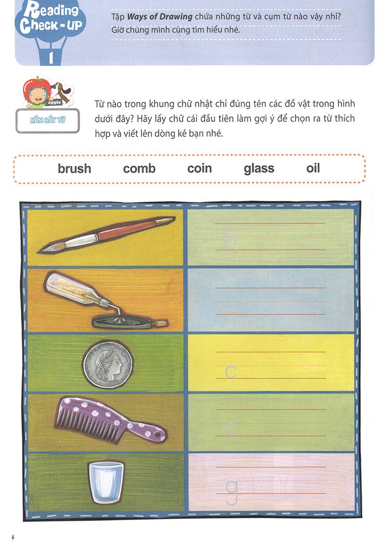 All Story - Ways Of Drawing - Nghệ Thuật Vẽ Tranh - Trình Độ 2 (Tập 7)