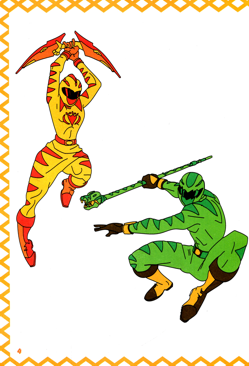Sách- Bé Tô Màu Siêu Nhân (Quyển B)- 2HBooks