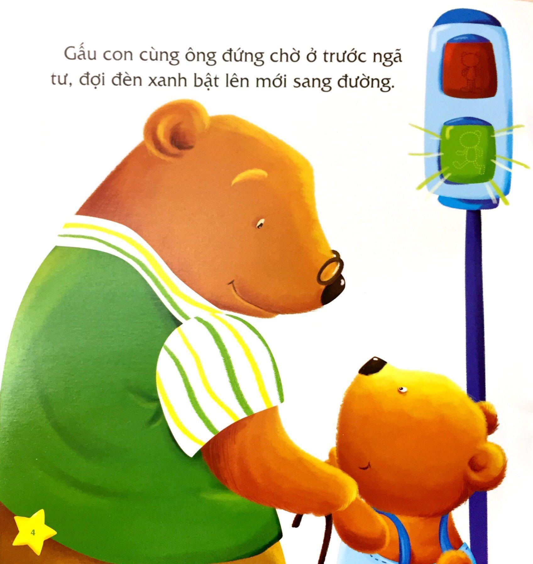 Bé Học Nói Lời Hay - Nói Lời Khen Ngợi - Con Thật Giỏi!
