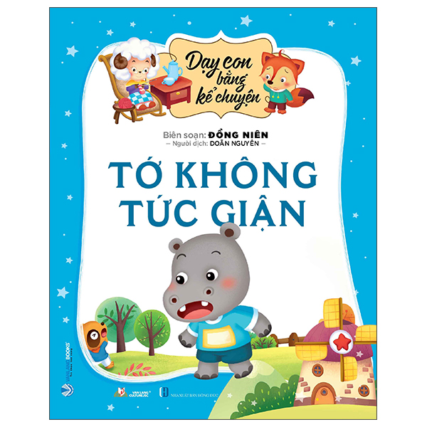 Combo 8 Cuốn Dạy Con Bằng Kể Chuyện - Vanlangbooks