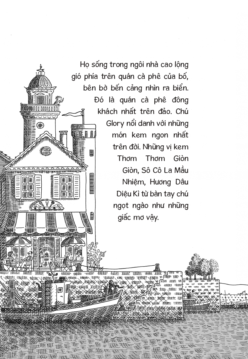 Ngài Hổ, Betsy Và Mặt Trăng Xanh