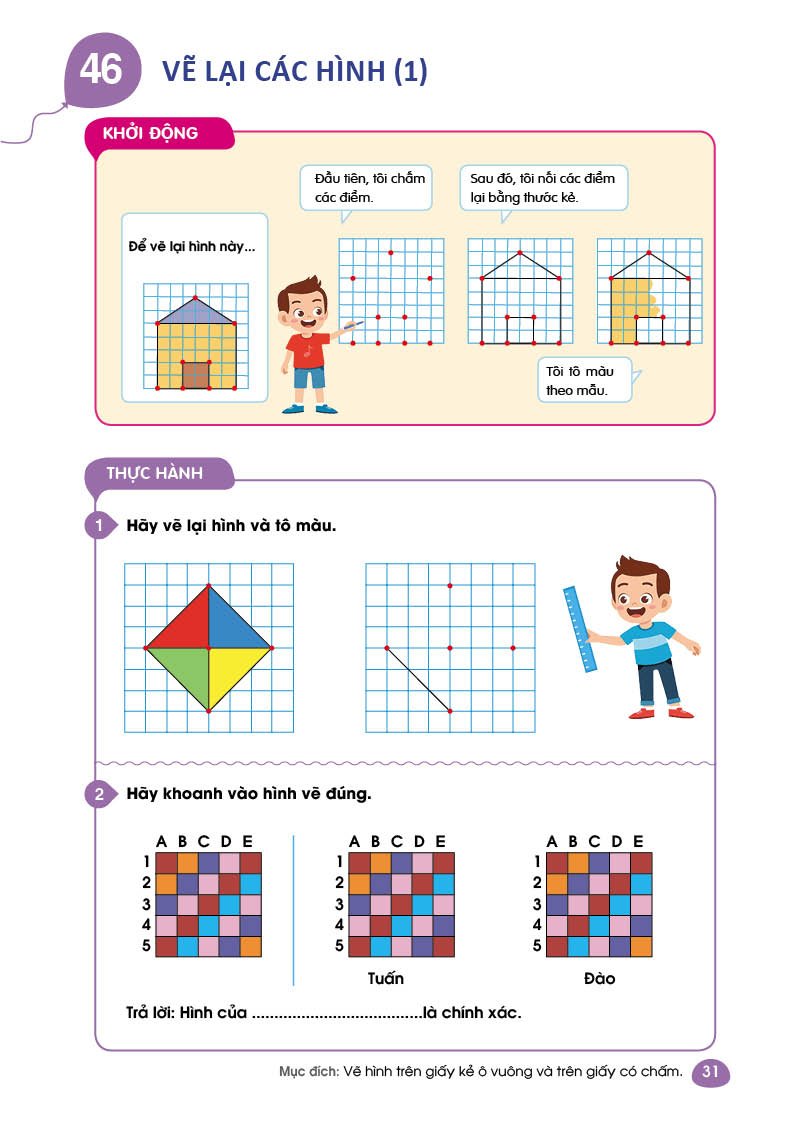 Sách – Combo 2 cuốn - Sắc màu Toán học: CHINH PHỤC TOÁN TƯ DUY 4-6 +, Level 1 & Level 2.