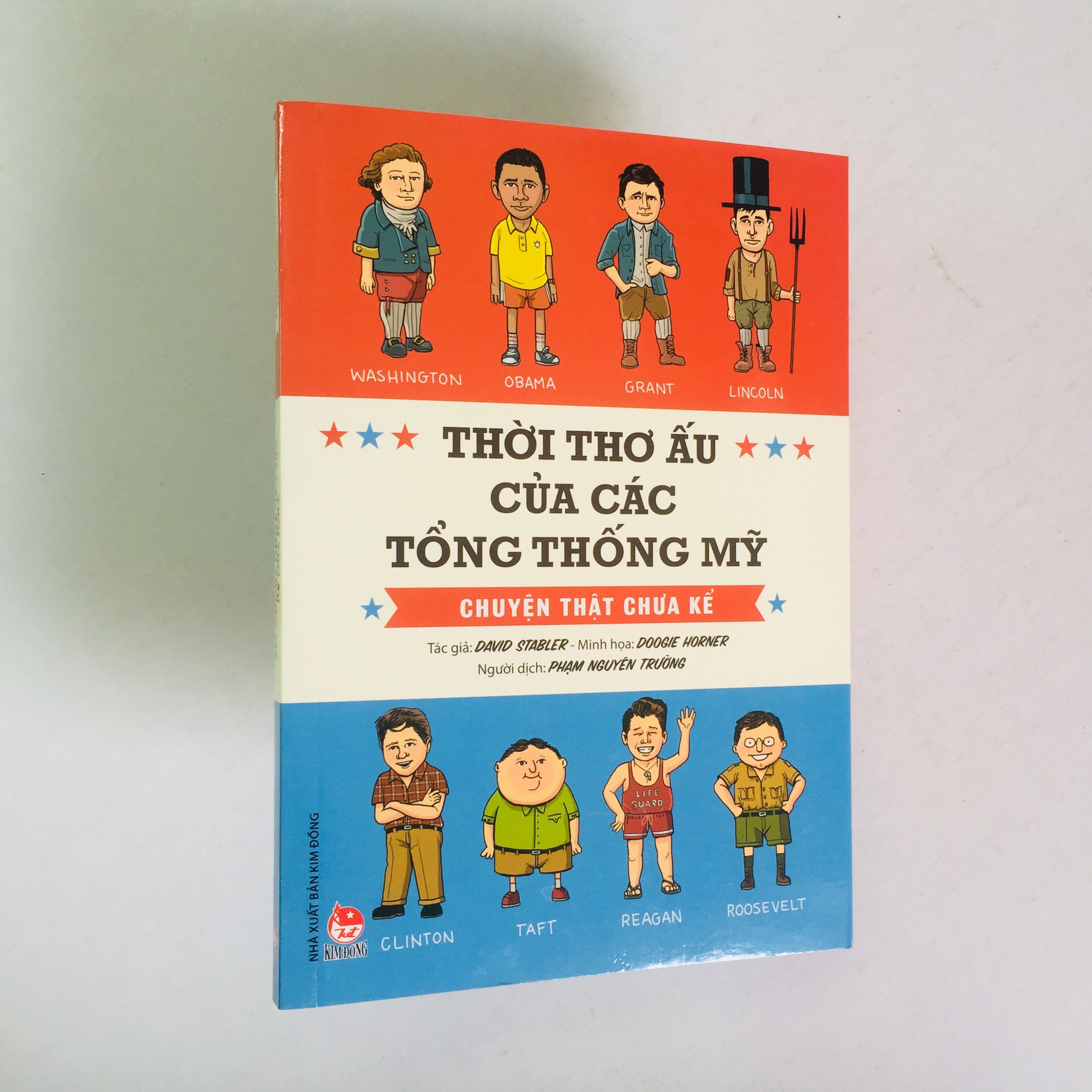 Sách - Thời Thơ Ấu Của .... Chuyện Thật Chưa Kể: Thời thơ ấu của các tổng thống Mỹ - Thời thơ ấu của các đại văn hào - Thời thơ ấu của các thiên tài nghệ thuật - Thời thơ ấu của các huyền thoại thể thao - Thời thơ ấu của các nhà cải cách lừng danh ...