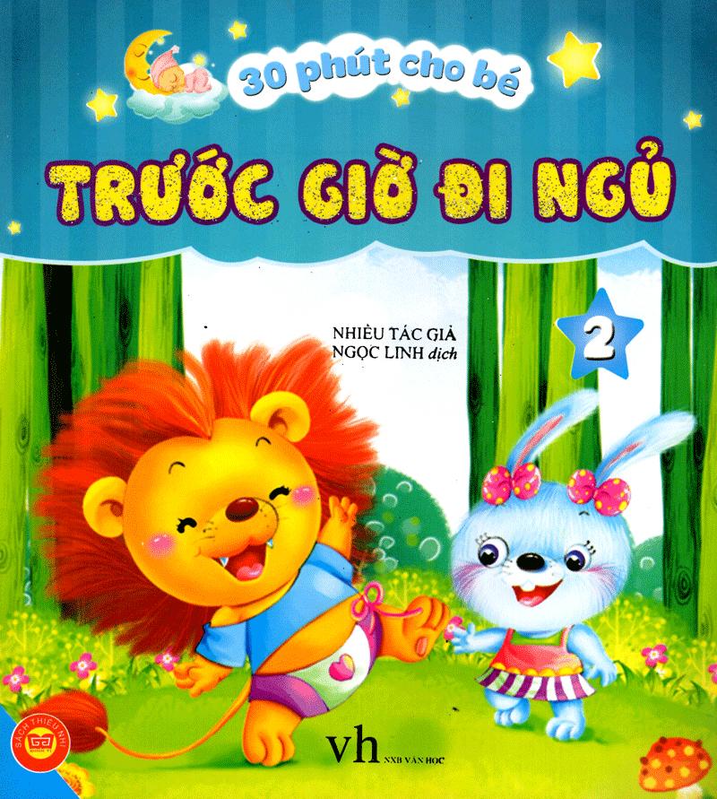 30 Phút Cho Bé Trước Giờ Đi Ngủ (Tập 2)