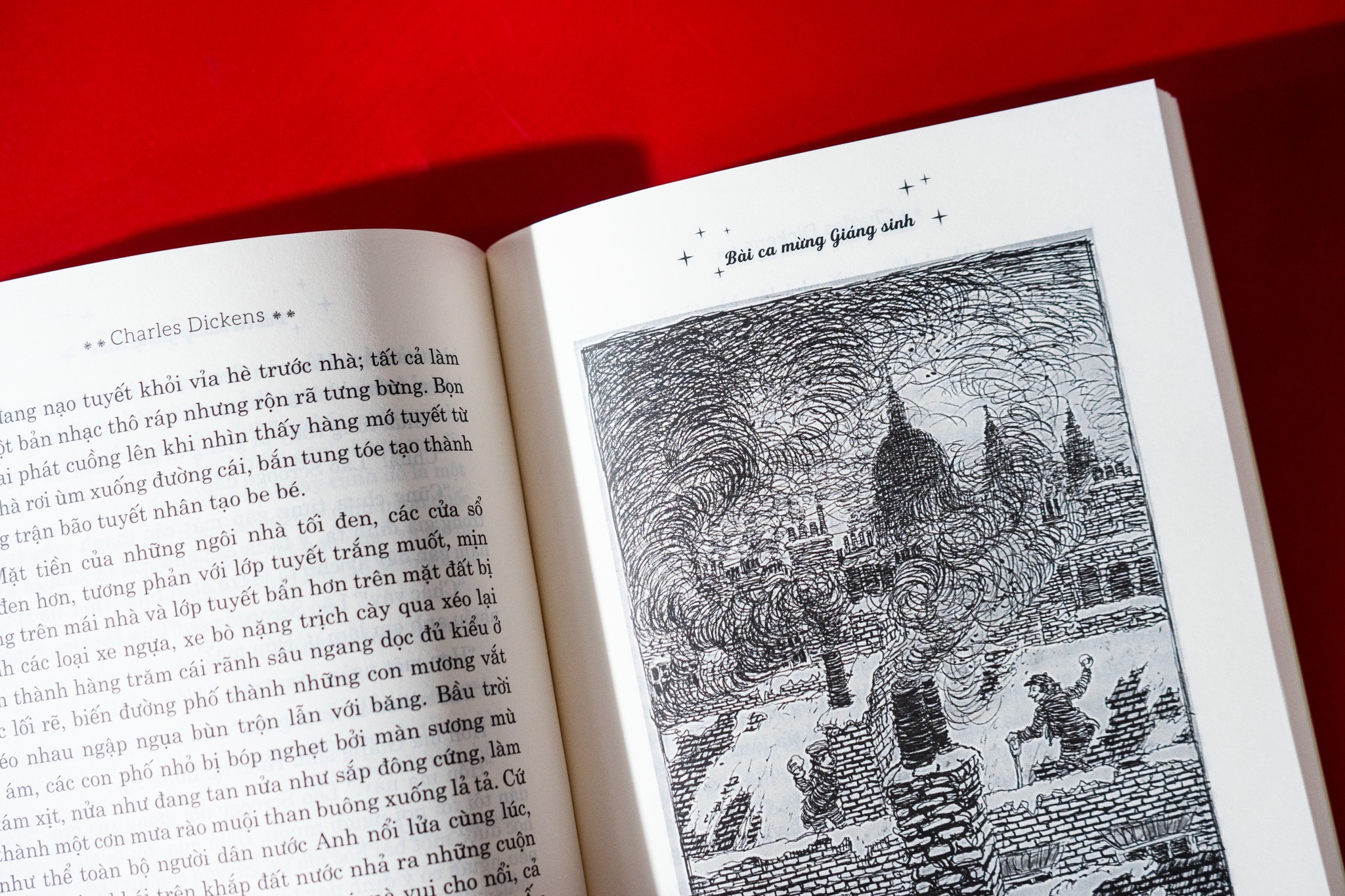Sách - Bài ca mừng Giáng sinh - Đinh Tị Books