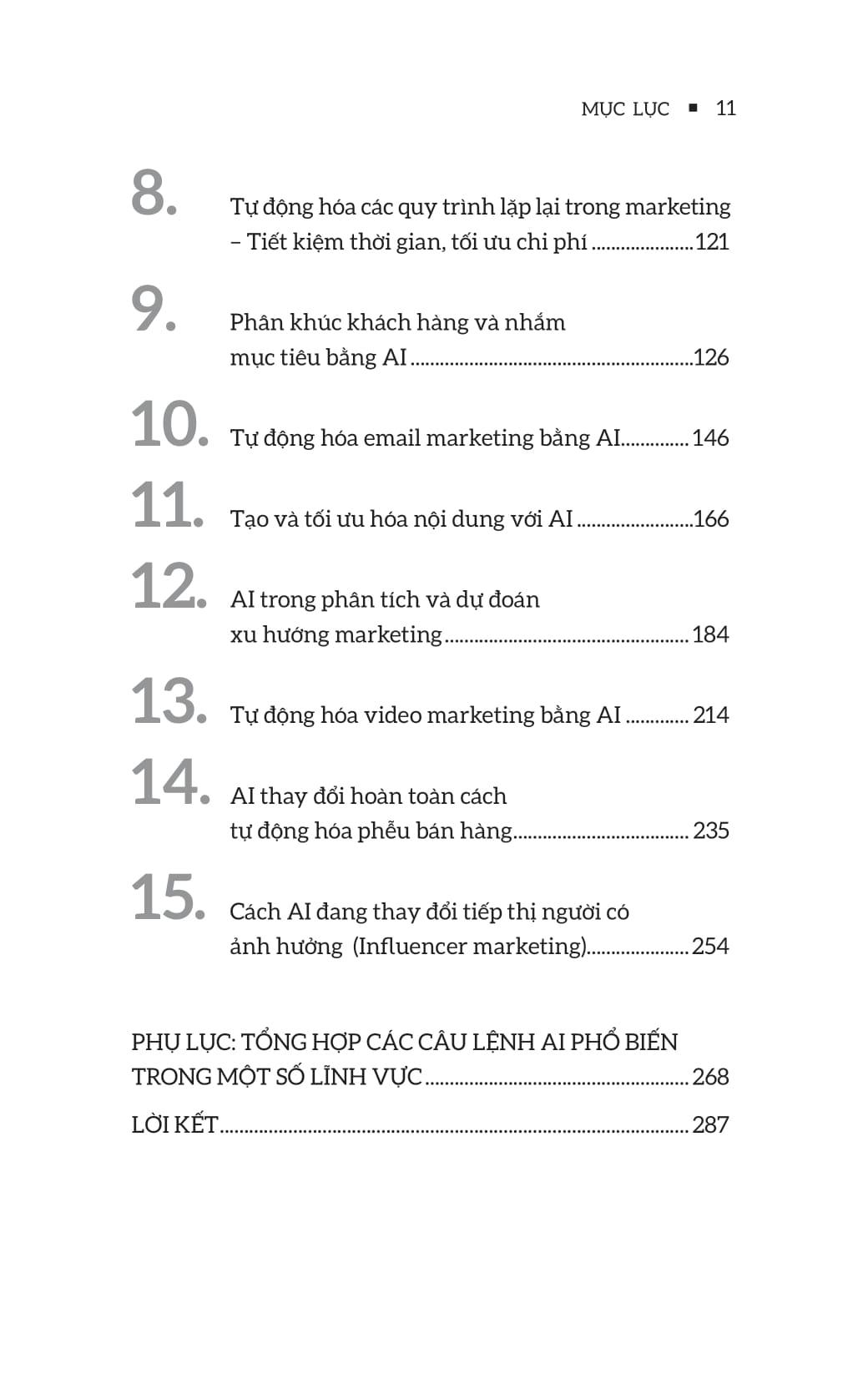Sách - Ứng Dụng AI Và Tự Động Hóa Trong Marketing