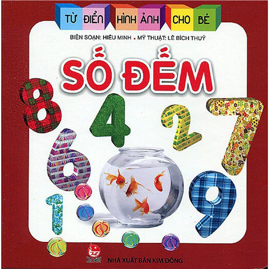 Từ điển hình ảnh cho bé ( trọn bộ 10 cuốn)