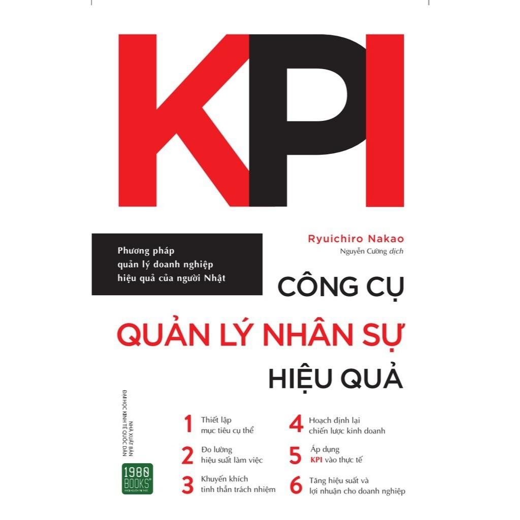 Sách - Combo Dẫn Dắt Một Bầy Sói Hay Chăn Một Đàn Cừu + Kỹ Năng Quản Lý Nhân Sự Chuyên Nghiệp + KPI Công Cụ Quản Lý NSHQ