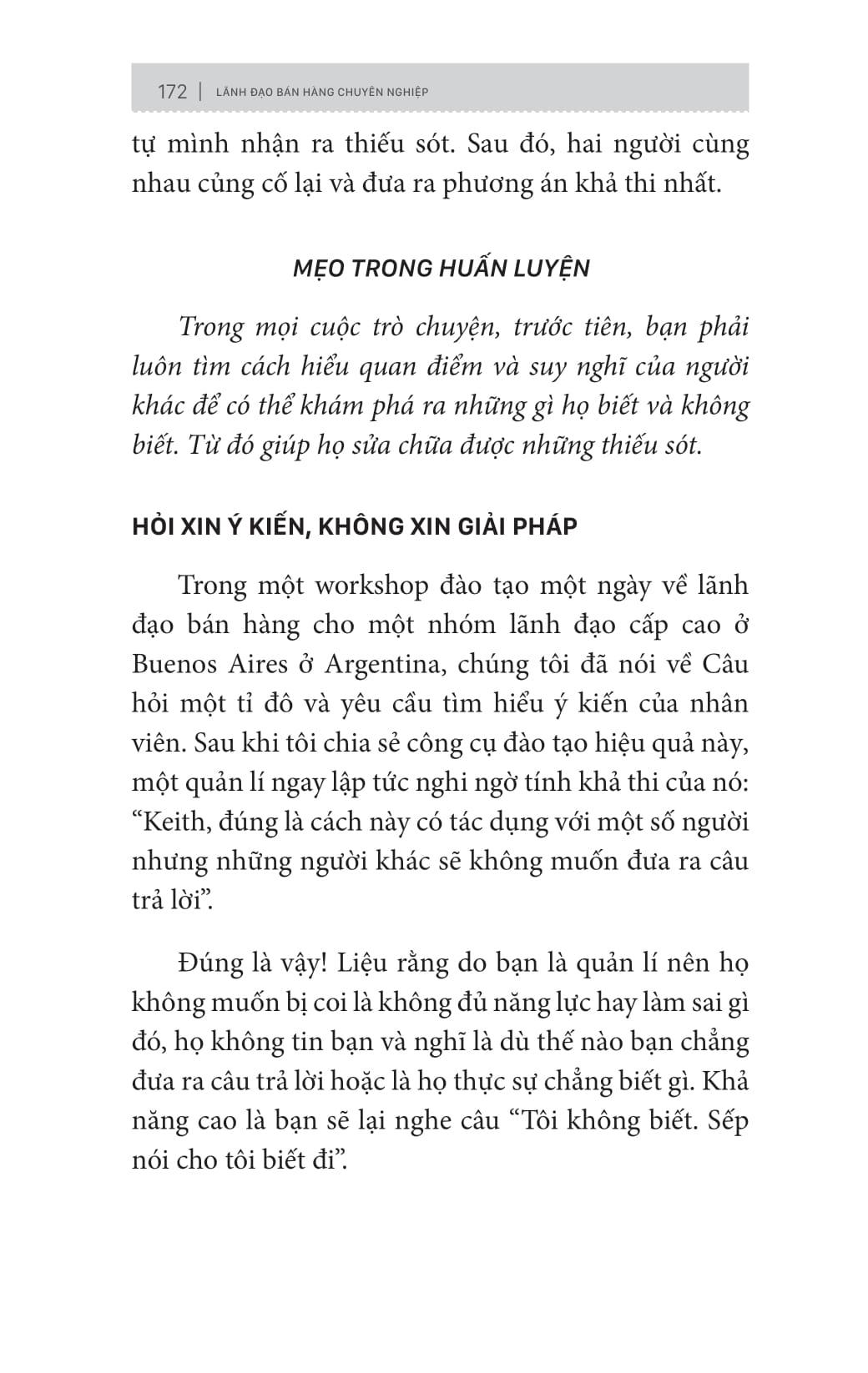 Lãnh Đạo Bán Hàng Chuyên Nghiệp – Bí Quyết Xây Dựng Đội Nhóm Bán Hàng “Bất Khả Chiến Bại”