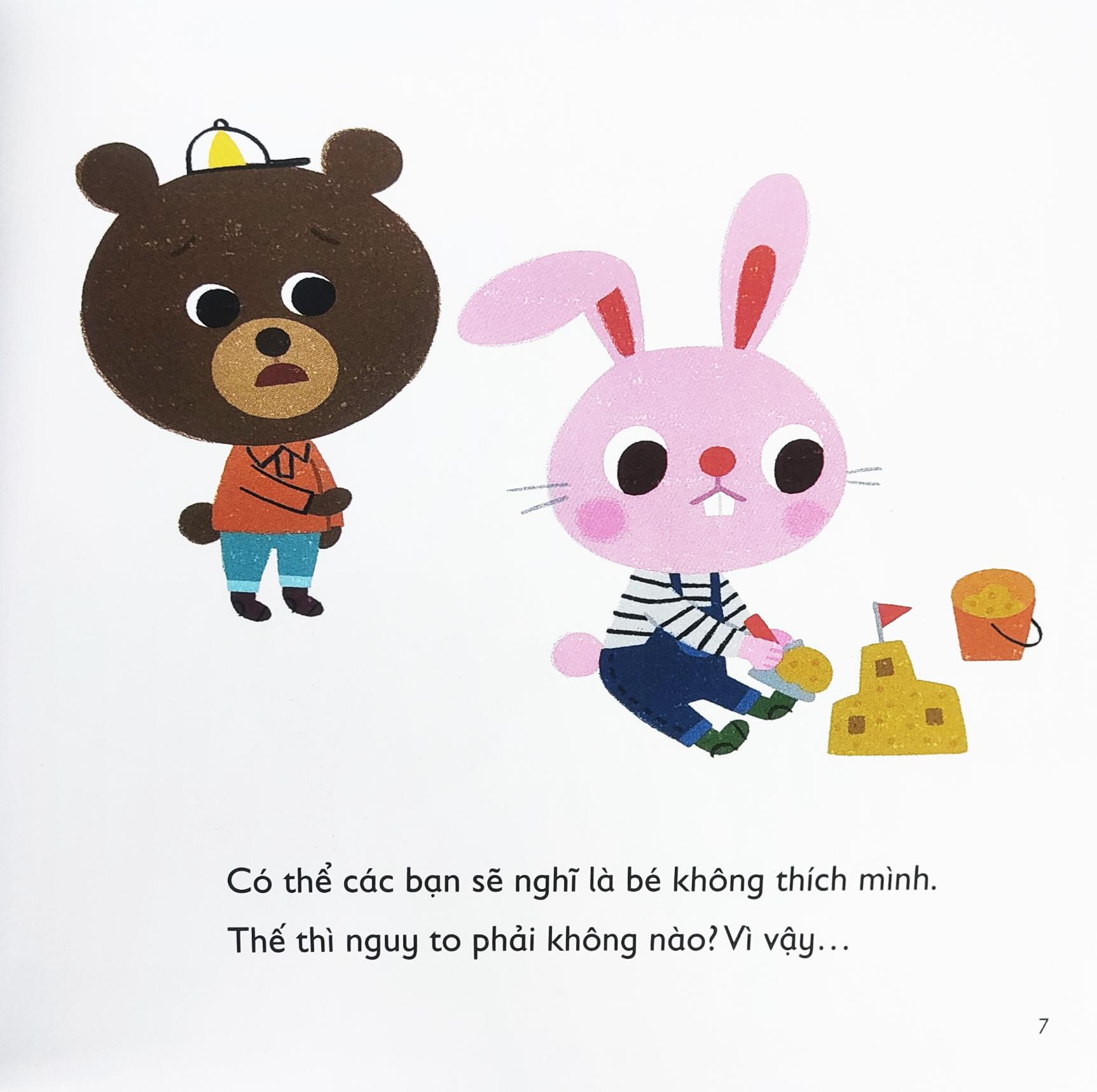 Quy Tắc Bé Ngoan - Bé Yêu Ngoan Mỗi Ngày