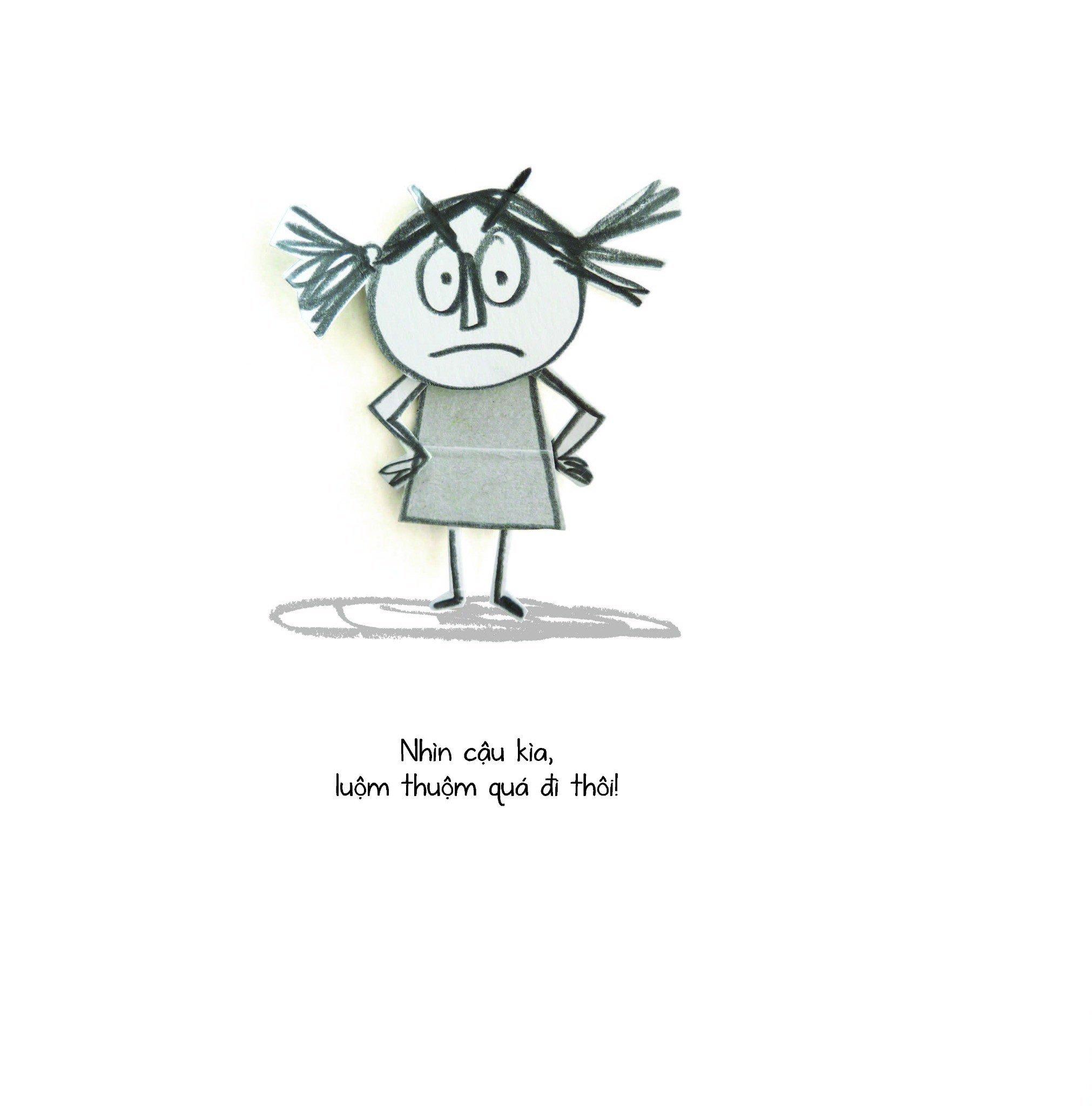 Quái Vật Sắc Màu