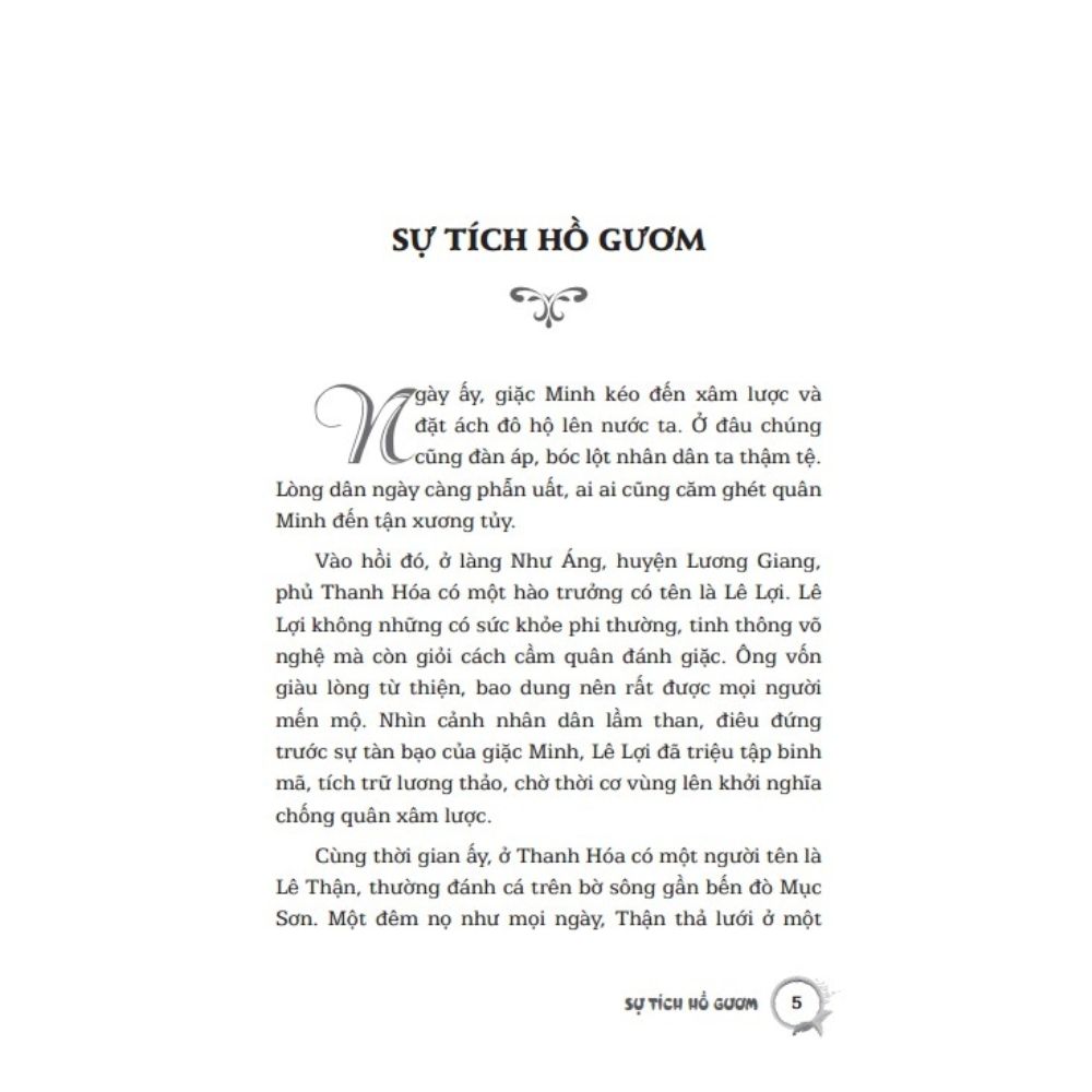 Kho Tàng Truyện Cổ Tích Việt Nam (Bìa Mềm)