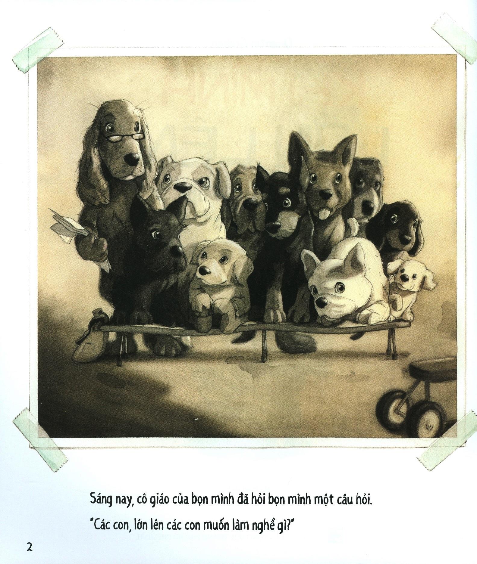 Khi Mình Lớn Lên! - When I Grow Up!