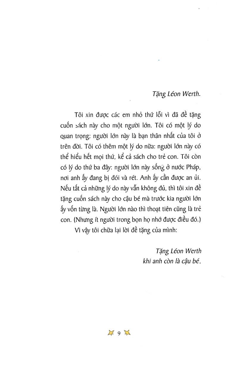 Hoàng Tử Bé (Tái Bản 2019)